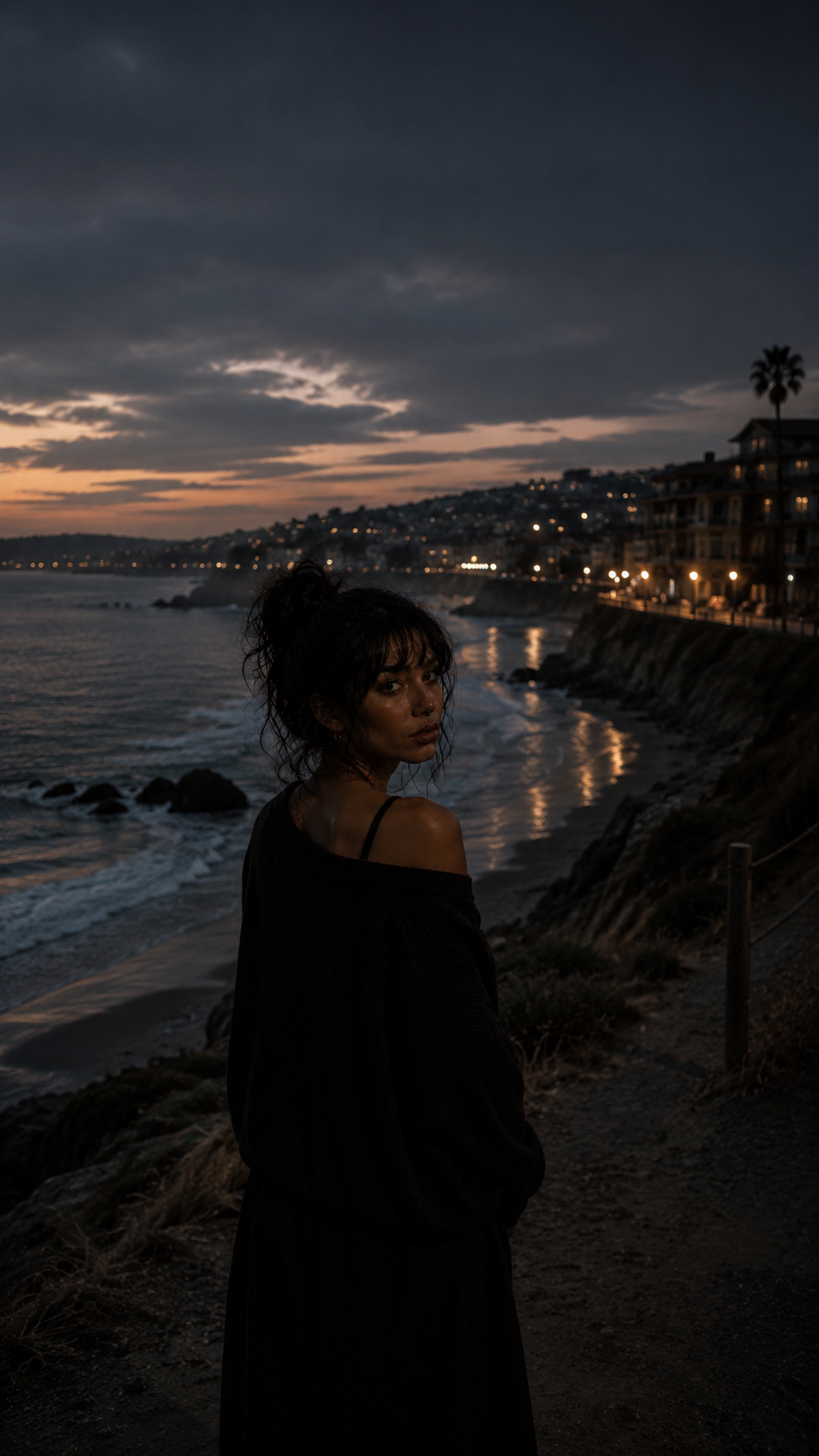 Noir Nights visual 1